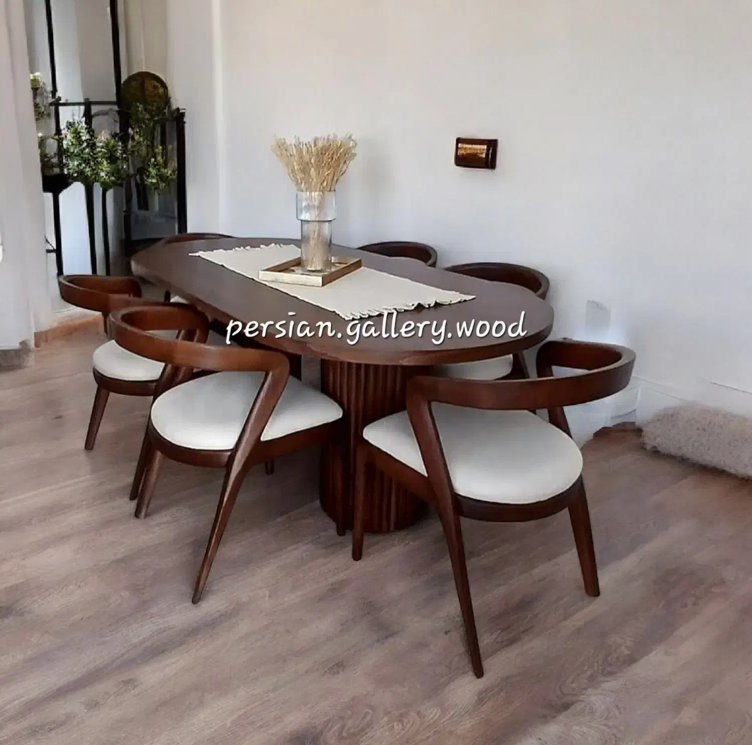 میز ناهارخوری و صندلی فارماتون از دربِ کارخانه|میز و صندلی غذاخوری|تهران, پردیسان|دیوار