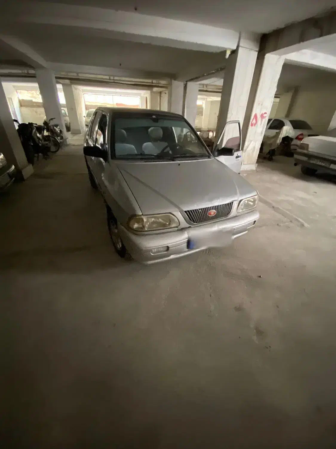 پراید ۱۴۱ آی بدون رنگ|خودرو سواری و وانت|بندرعباس, |دیوار