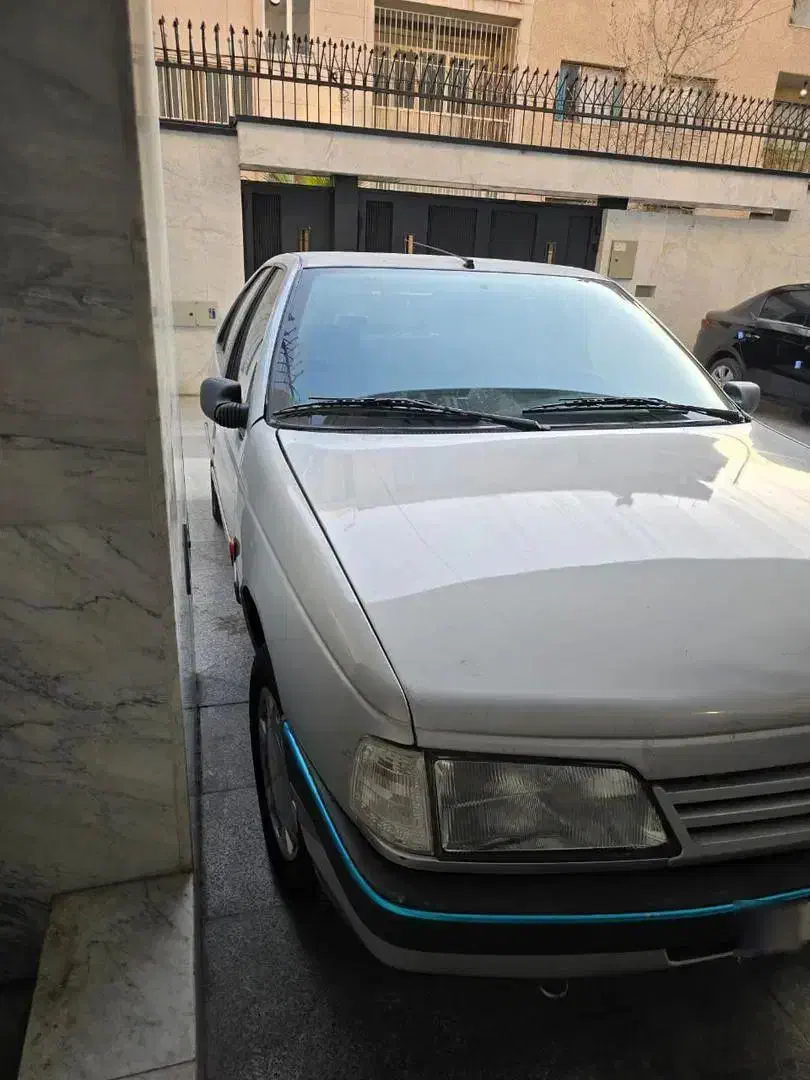 پژو ۴۰۵ glx مدل ۸۸|خودرو سواری و وانت|تهران, بهار|دیوار