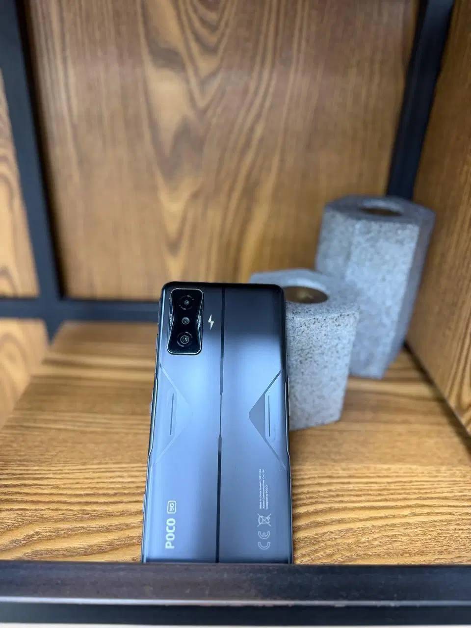 Pocco f4 gt|موبایل|ساری, |دیوار