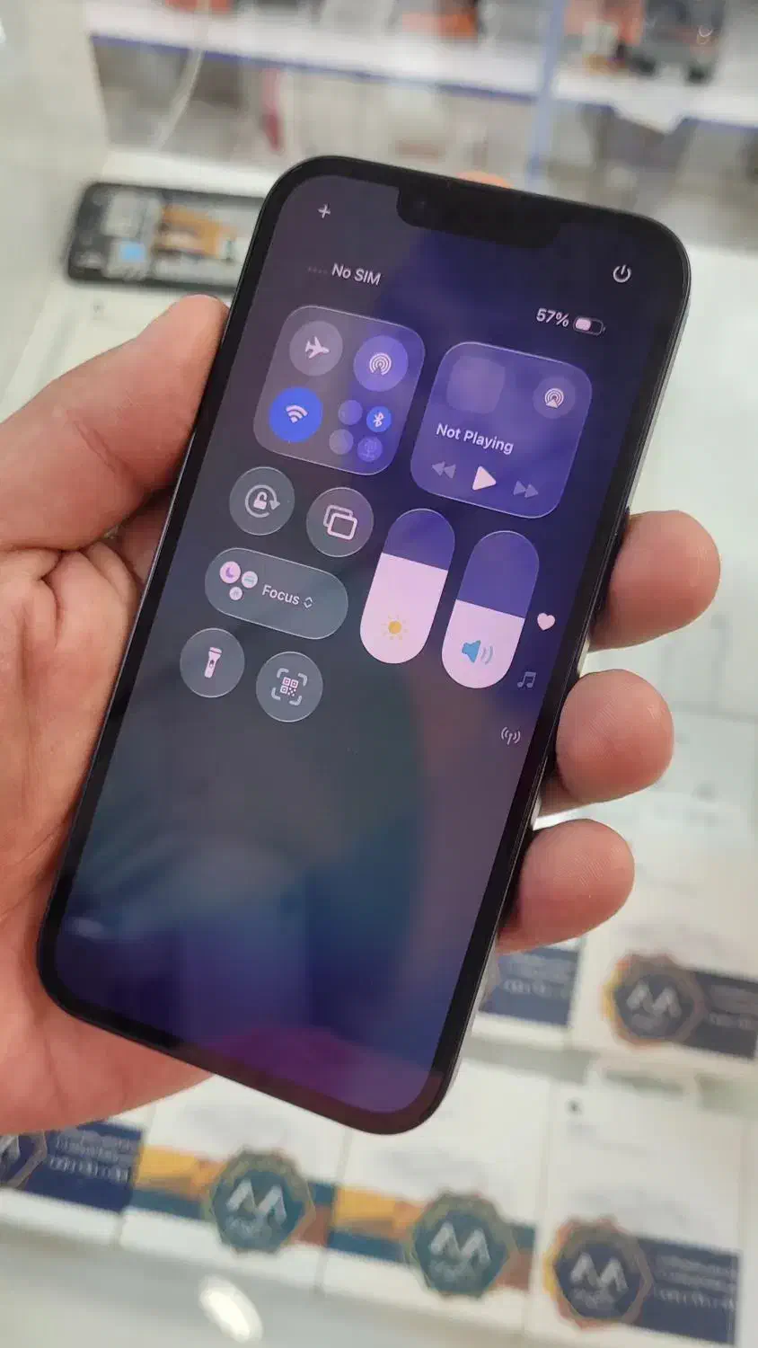 اپل iPhone 13 با حافظهٔ ۱۲۸ گیگابایت|موبایل|ساری, |دیوار