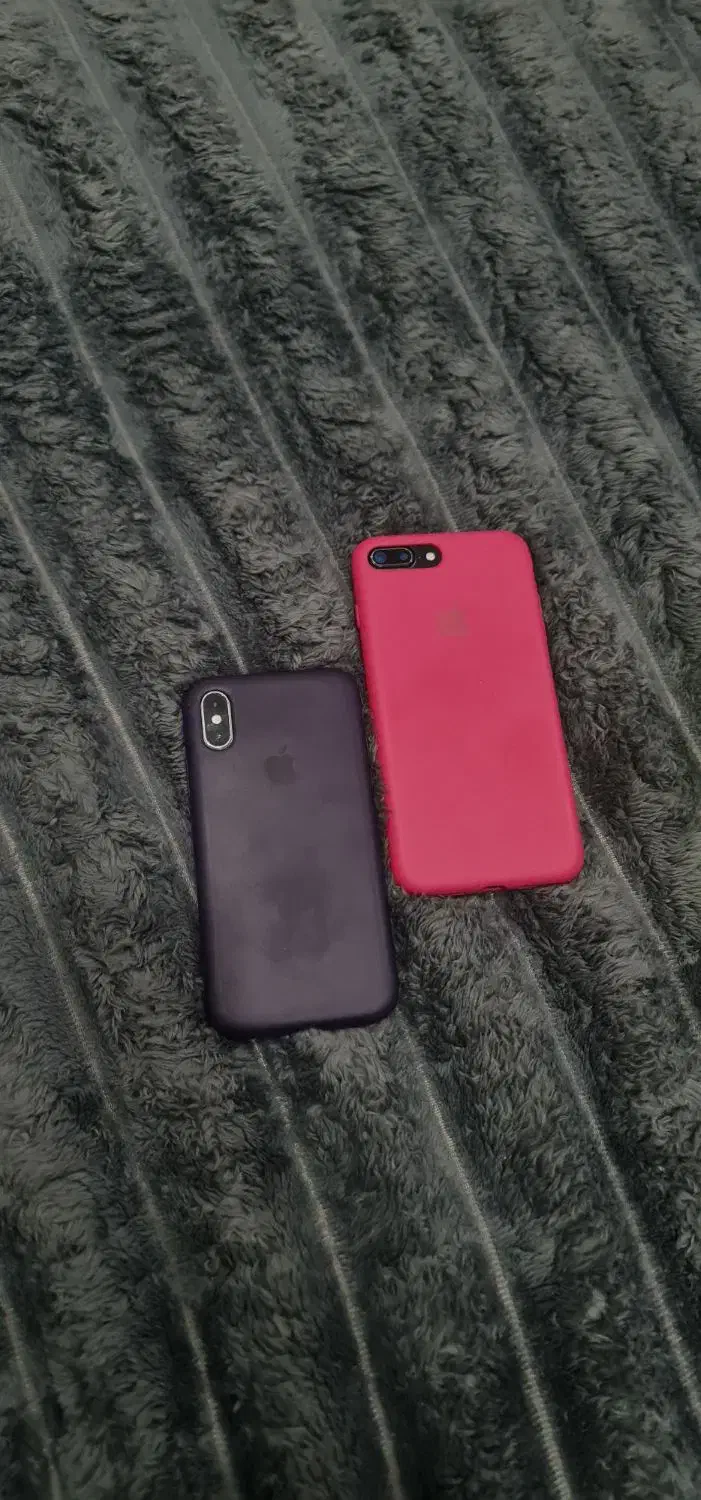 xs256g & 7PLUS 128g|موبایل|ساری, |دیوار