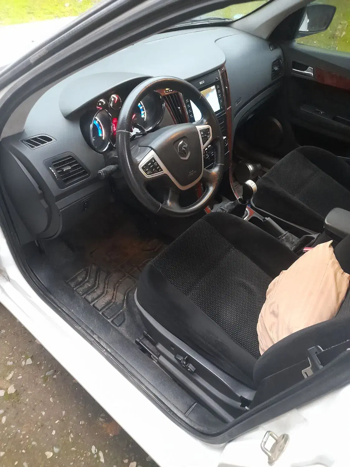 دنا مدل ۹۵ کم کارکرد|خودرو سواری و وانت|ماکلوان, |دیوار