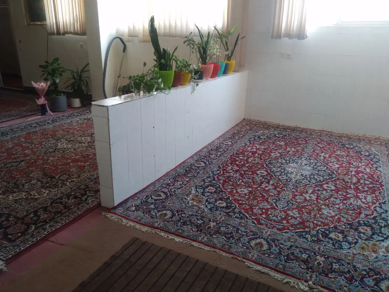 اجاره بلند مدت واحد مسکونی ۱۱۰متری|اجارهٔ آپارتمان|خمینی‌شهر, |دیوار