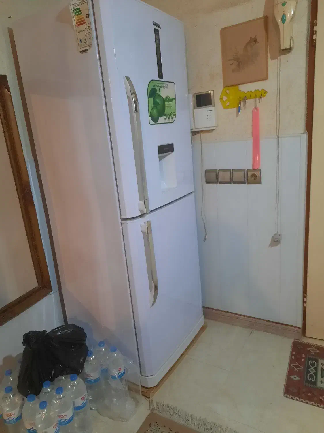 یخچال فریزر جنرال|یخچال و فریزر|بابل, |دیوار