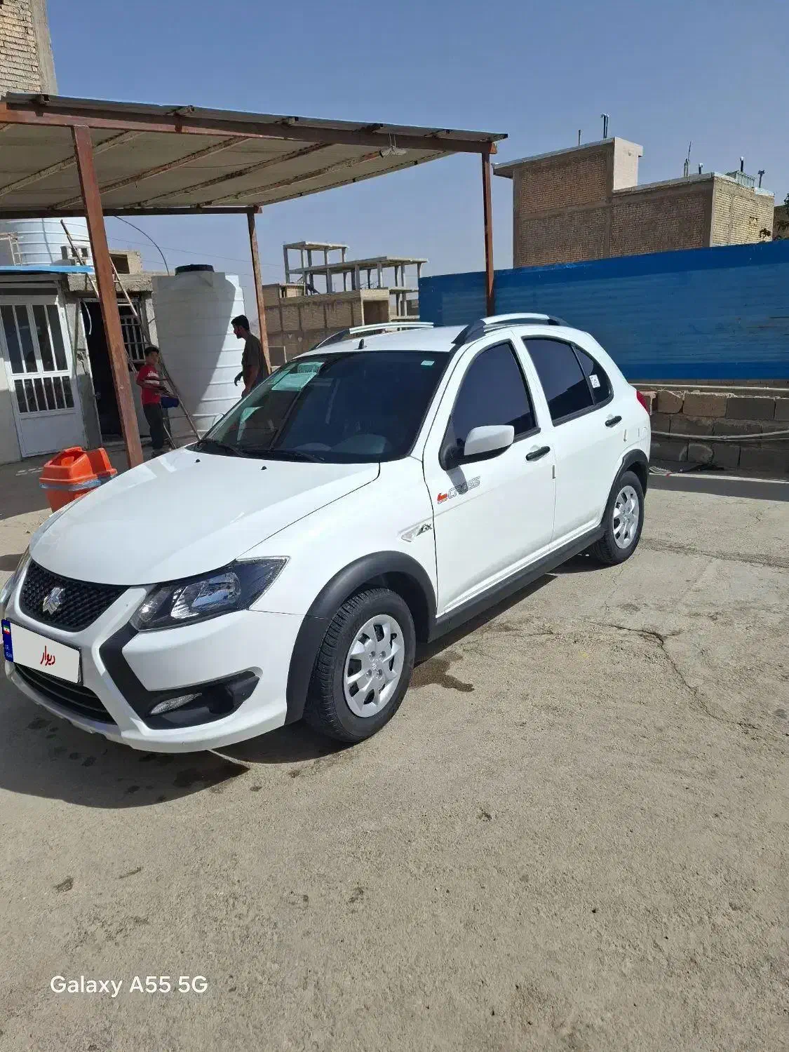 کویک gxl مدل ۱۴۰۴ صفر|خودرو سواری و وانت|اصفهان, شهید رجایی|دیوار