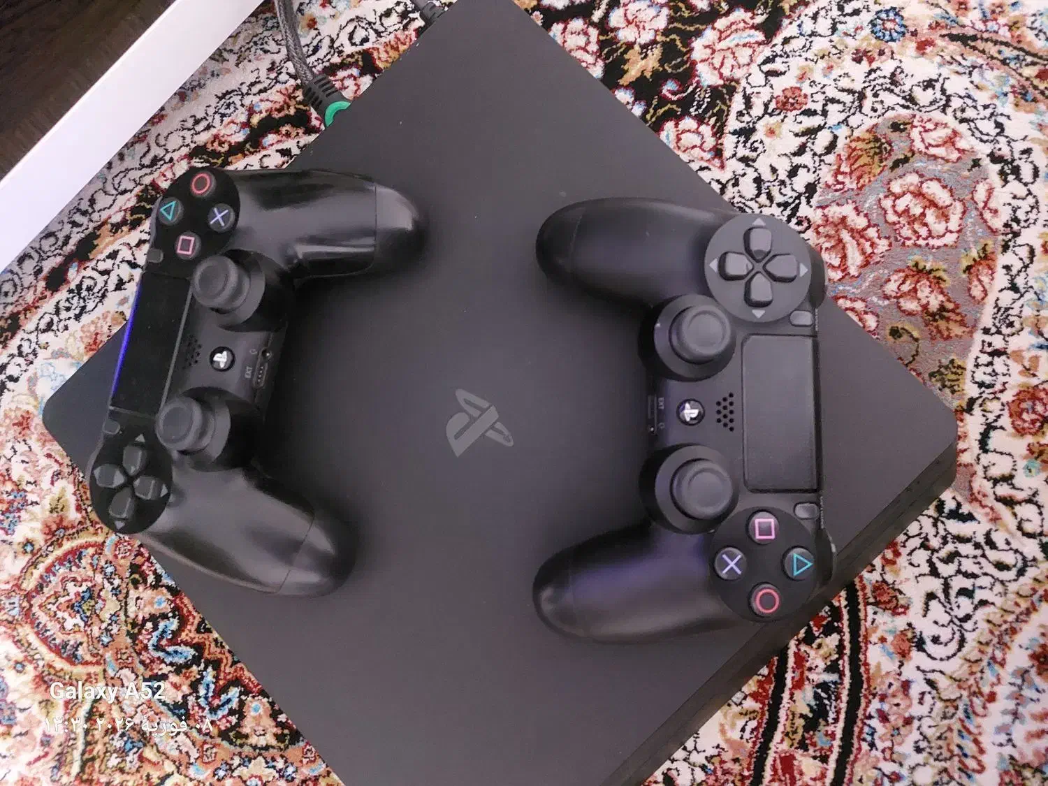 ps4 slim 1t|کنسول، بازی ویدئویی و آنلاین|پردیس, فاز ۸|دیوار