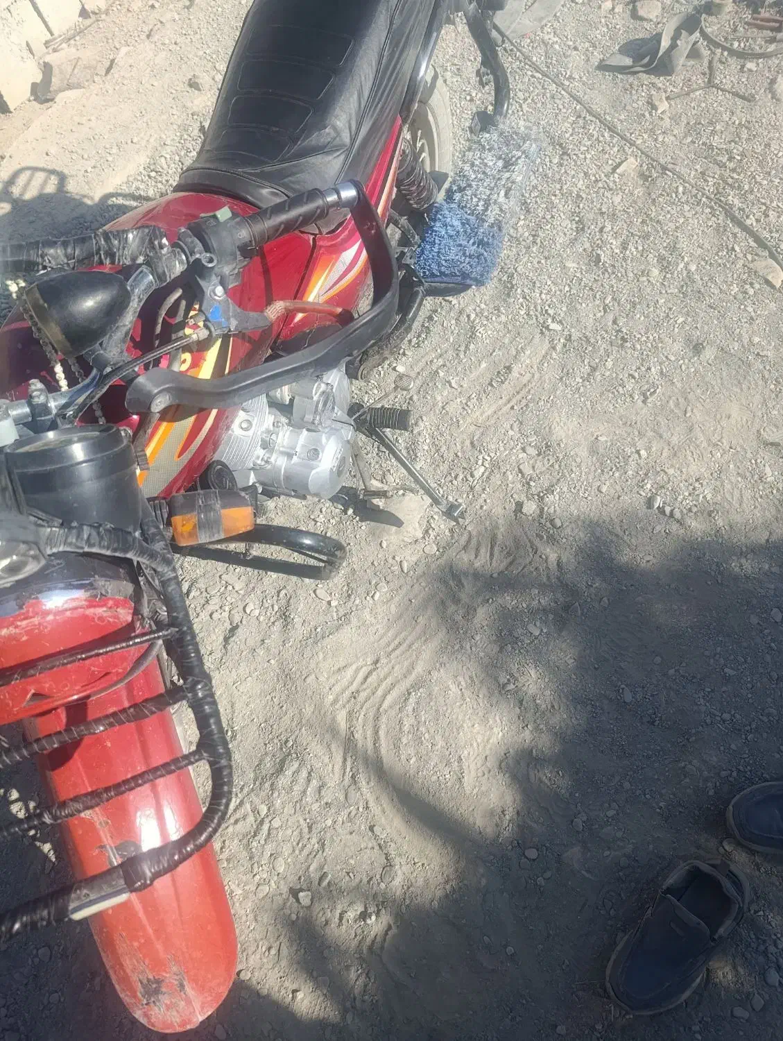 احسان شکاری|موتورسیکلت|سراوان, |دیوار