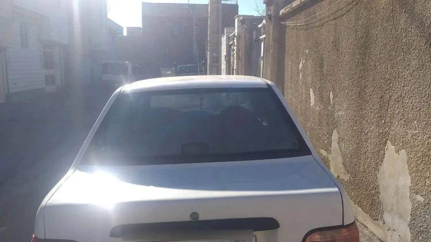 پراید۹۰|خودرو سواری و وانت|کوچصفهان, |دیوار