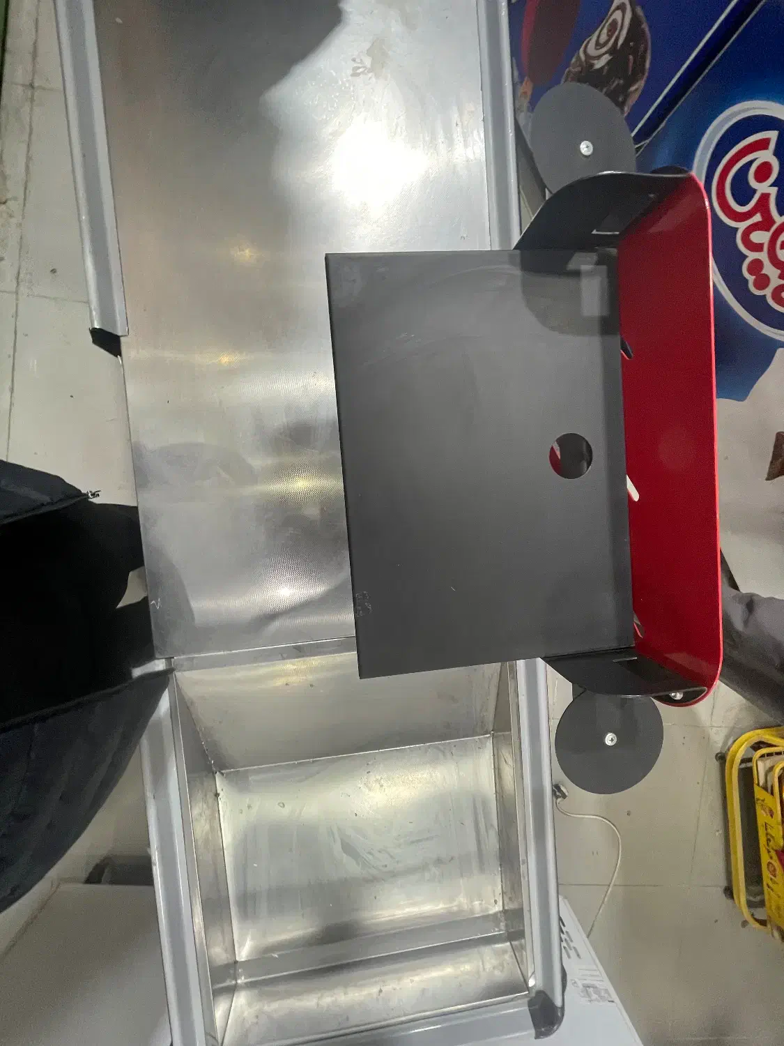 میز فروشگاهی تمیز|فروشگاه و مغازه|سیلوانه, |دیوار