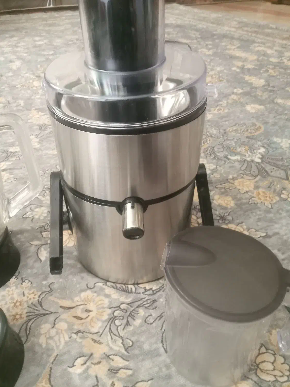 آبمیوه گیری تولیپس|آبمیوه‌گیر و آب‌مرکبات‌گیر|تهران, جوادیه|دیوار