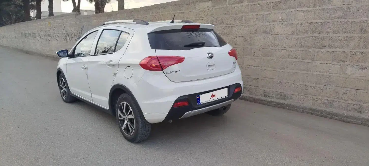 ایفان x50|خودرو سواری و وانت|ارومیه, |دیوار