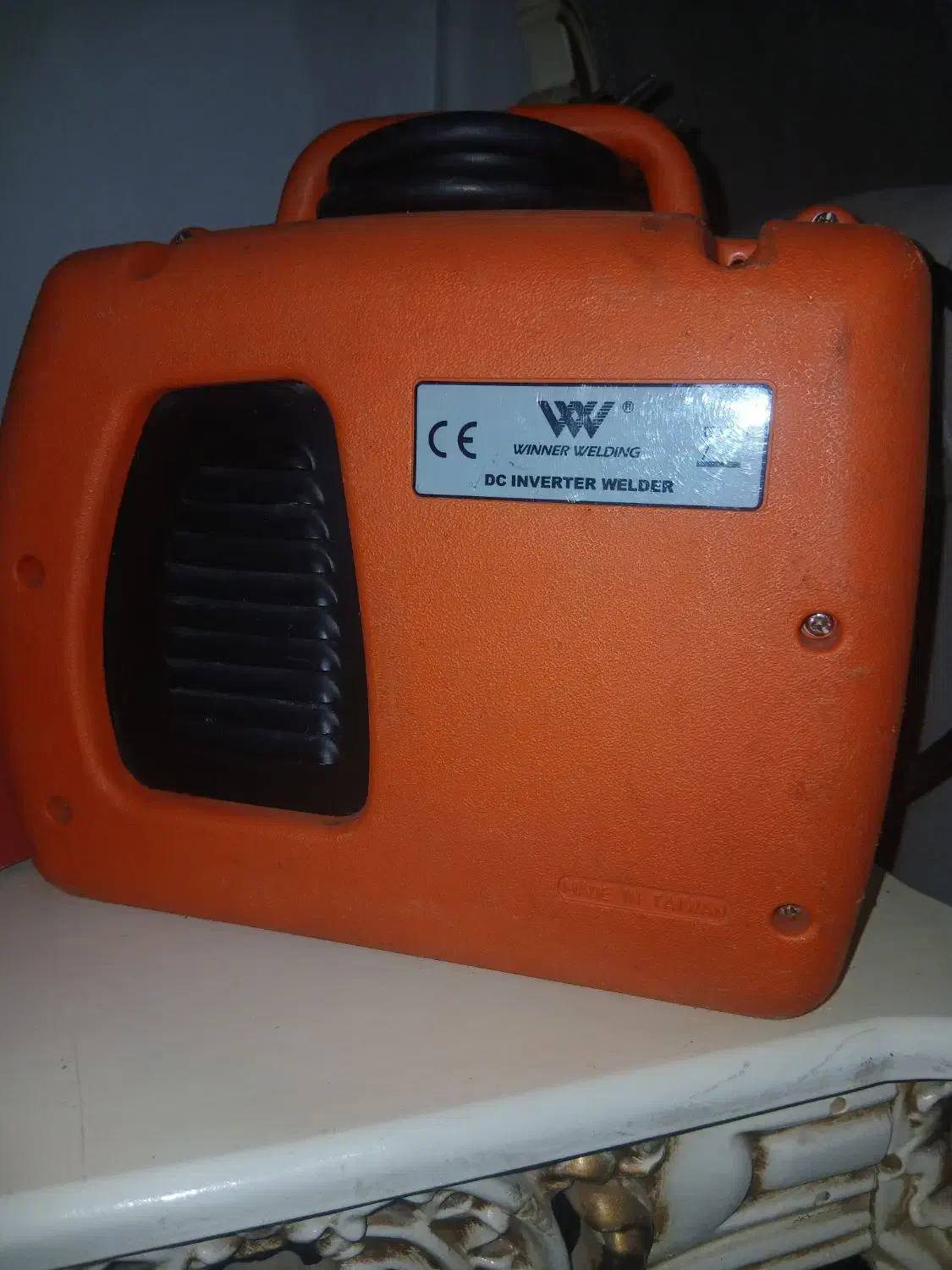 دستگاه جوش سنگ فرز دلر ۴شیار فن هواکش|ابزارآلات|صباشهر, |دیوار