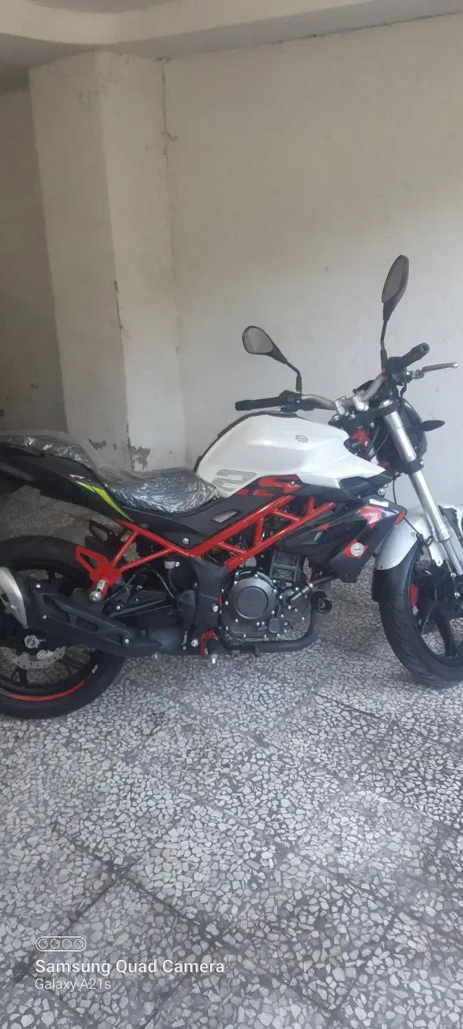 بنلی ۲۵۰|موتورسیکلت|خمام, |دیوار