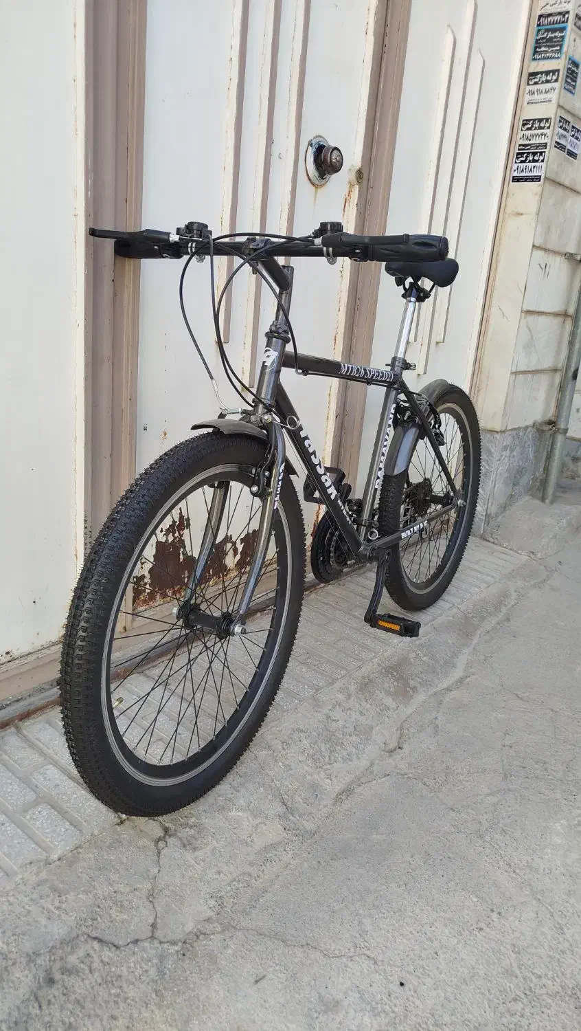 آساک دماوند۲۴|دوچرخه، اسکیت، اسکوتر|کرمانشاه, |دیوار