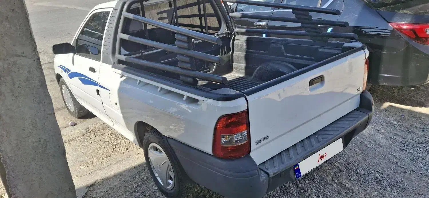 پرایدوانت ۱۴۰۰ابشنال درحدصفر|خودرو سواری و وانت|شیراز, حومه شیراز|دیوار