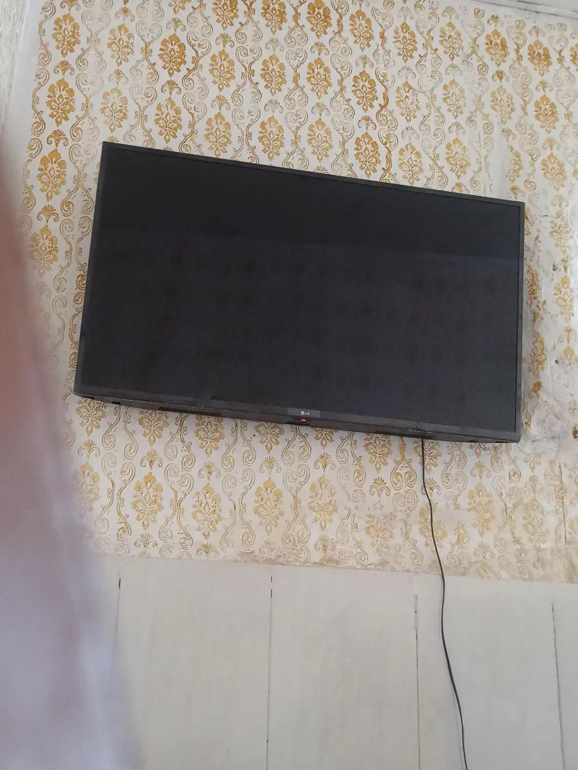 تلویزیون الجی اصل مالزی 43|تلویزیون و پروژکتور|کارون, |دیوار