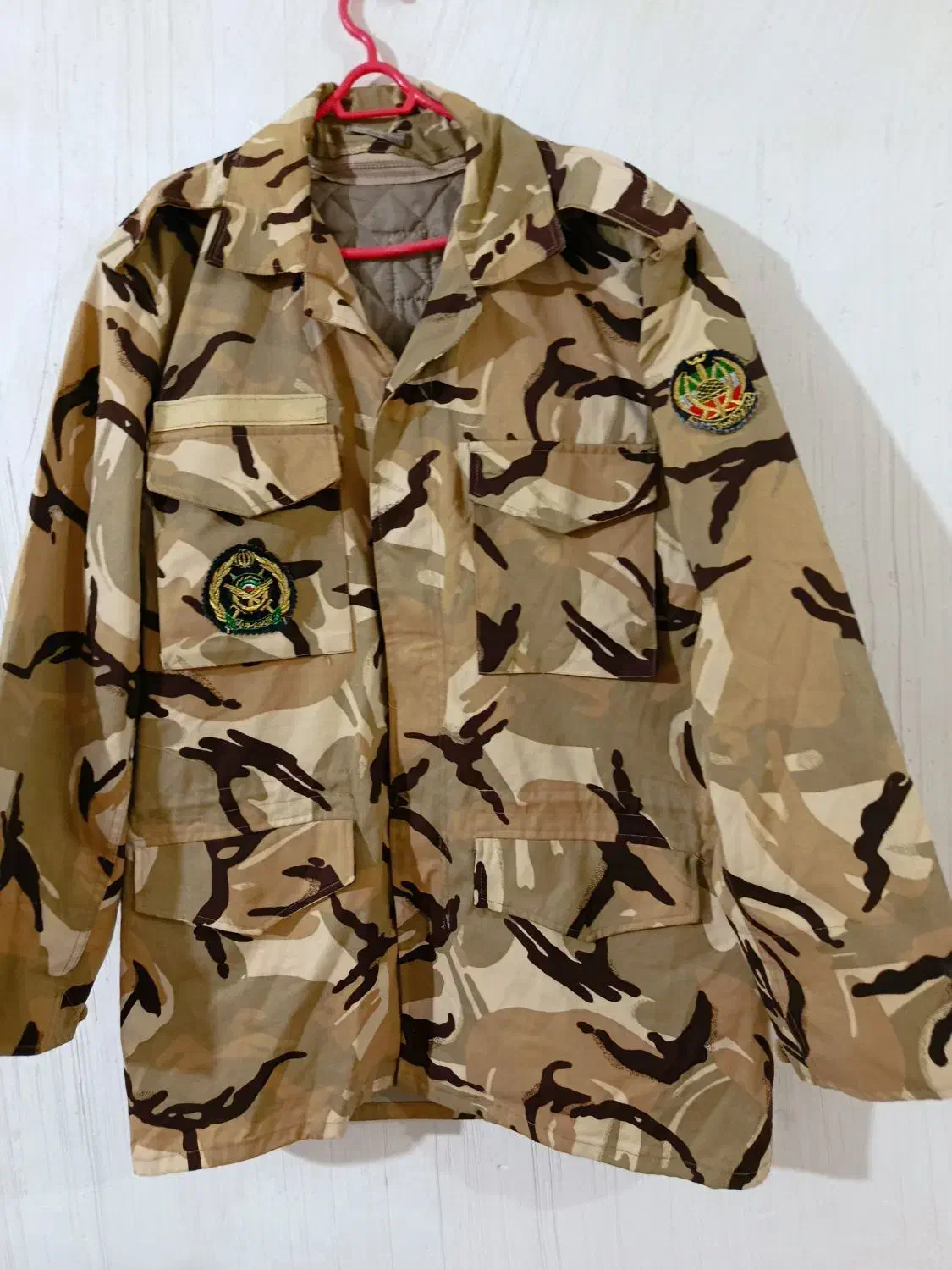 کت نظامی و لباس بسیجی|لباس|یاسوج, |دیوار