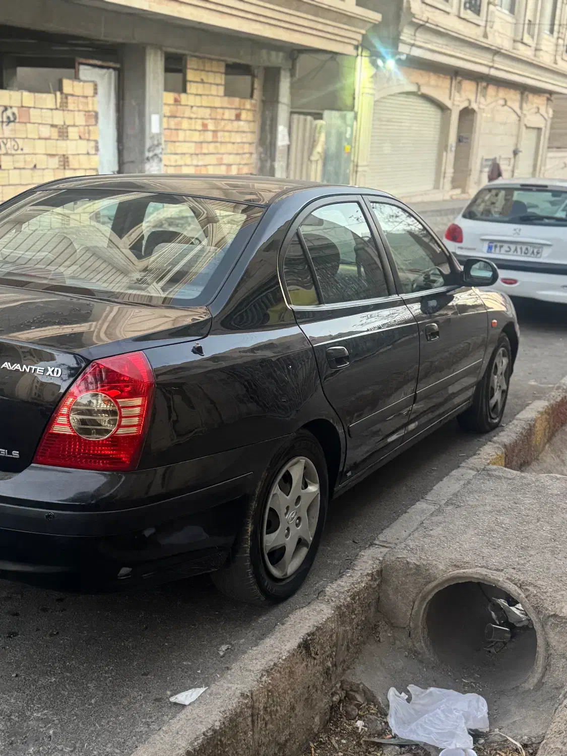 هیوندا اونته اتومات۹۰استثنایی|خودرو سواری و وانت|تهران, هاشم‌آباد|دیوار