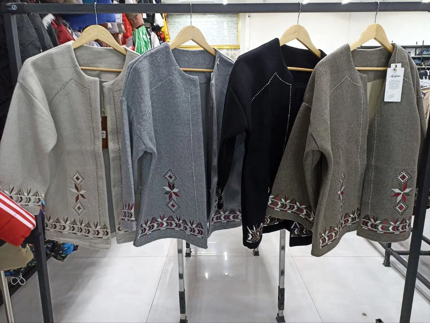 کت زنانه ۸۸۸۰۰۰|لباس|نیشابور, امام|دیوار