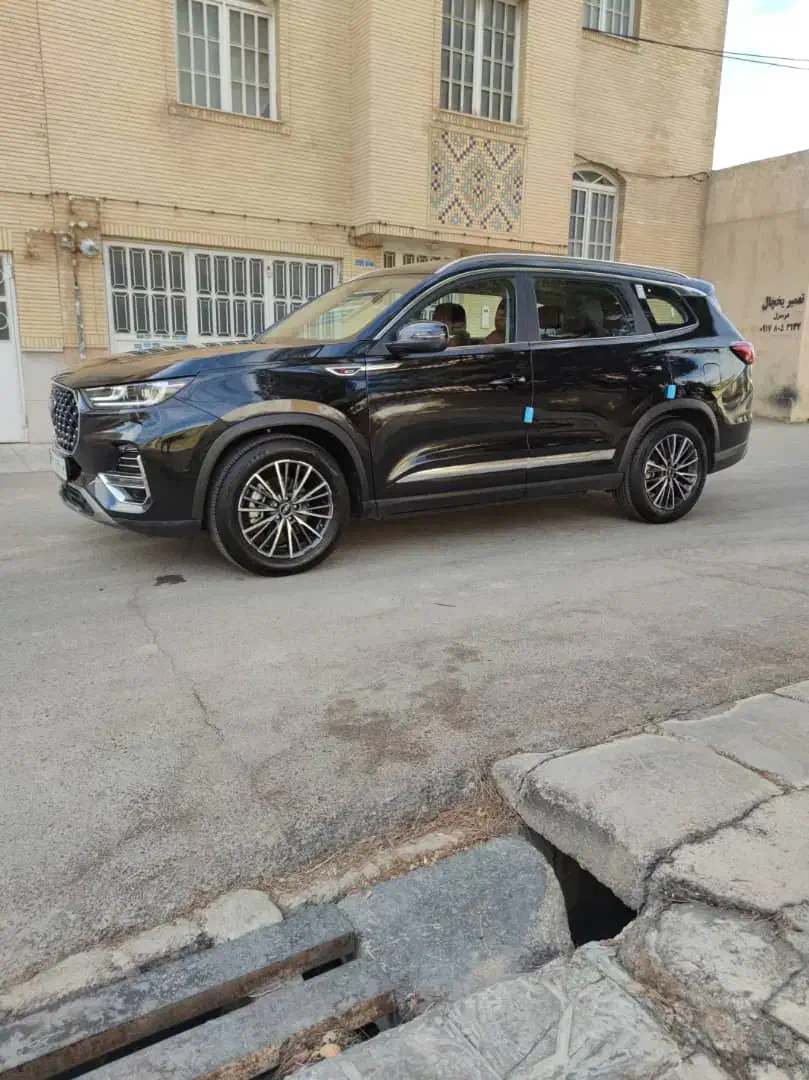 تیگو۸ پرو مکس - معاوضه|خودرو سواری و وانت|شیراز, سجادیه|دیوار