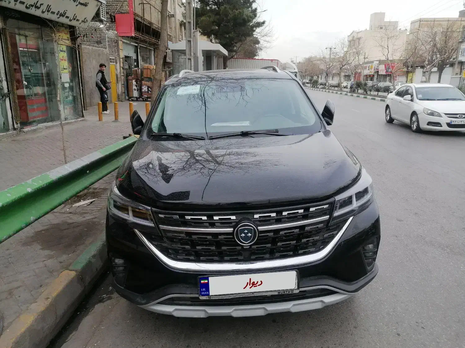 فردا t5|خودرو سواری و وانت|مشهد, هفت تیر (نه دره)|دیوار