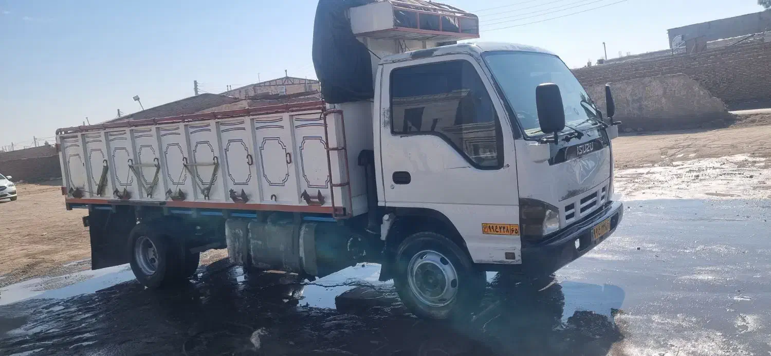 مدل ۸۷|خودرو سنگین|رفسنجان, |دیوار