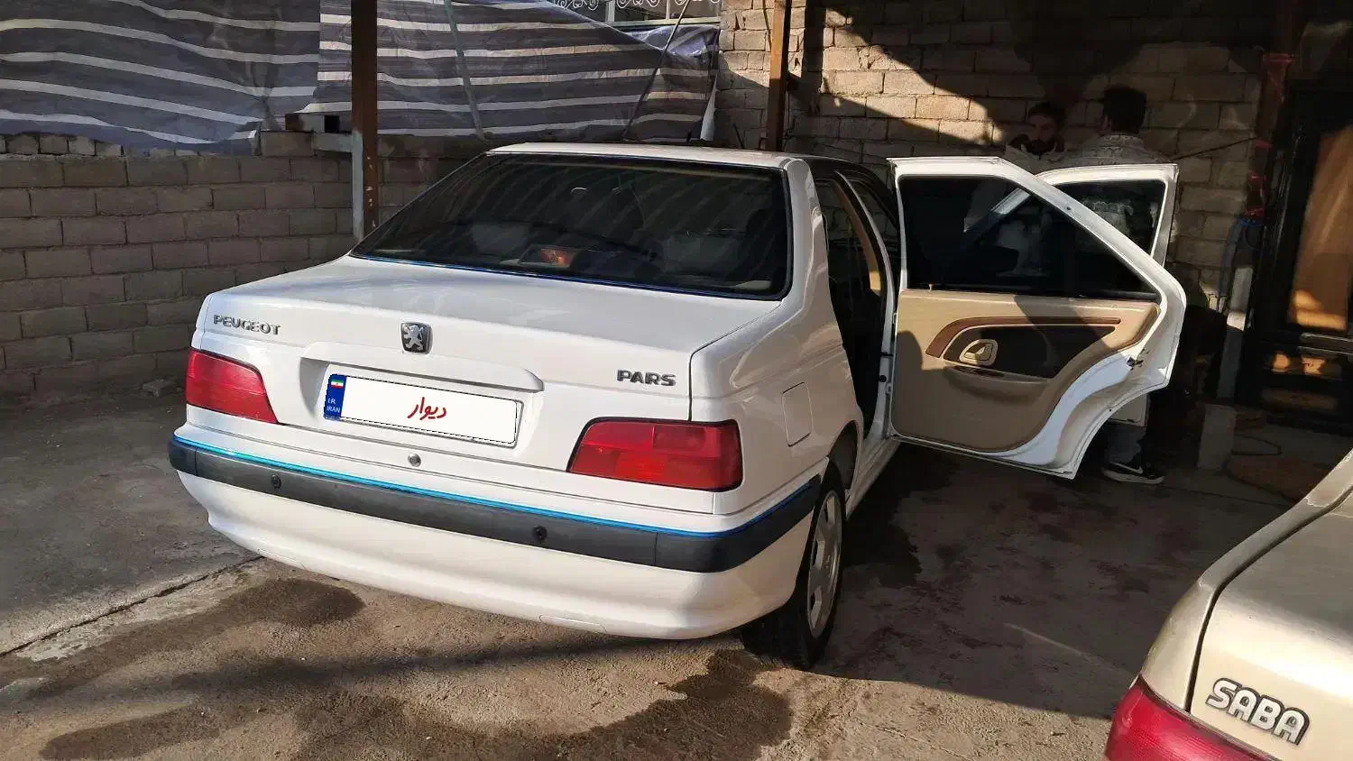 پرشیاtu5 دریچه گاز سیمی|خودرو سواری و وانت|هشترود, |دیوار