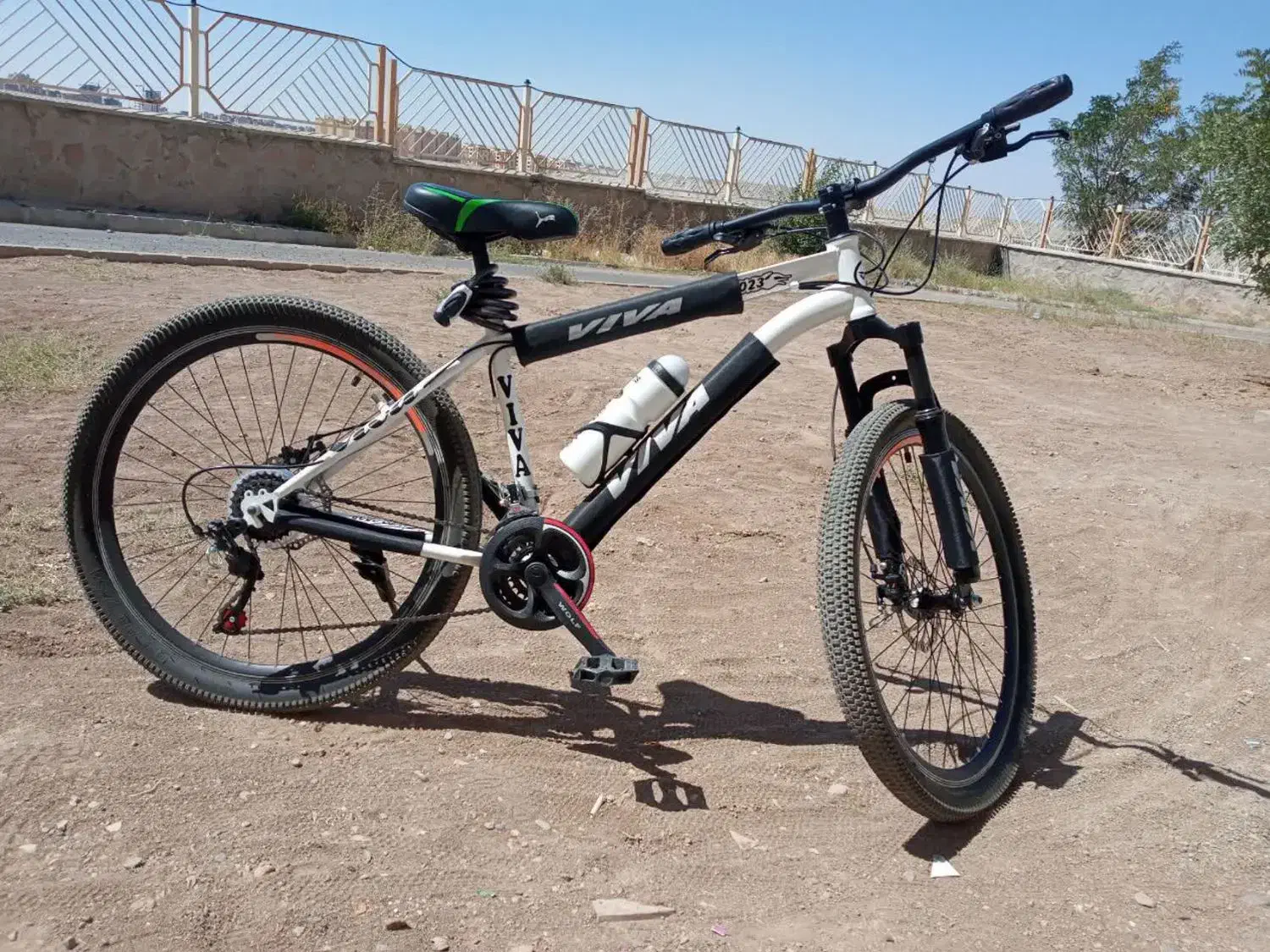 دوچرخه ۲۶ویوا|دوچرخه، اسکیت، اسکوتر|سهند, |دیوار