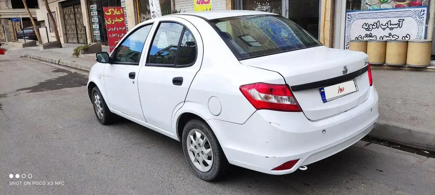 ساینا بی رنگ|خودرو سواری و وانت|کرج, فاز ۳ مهرشهر|دیوار