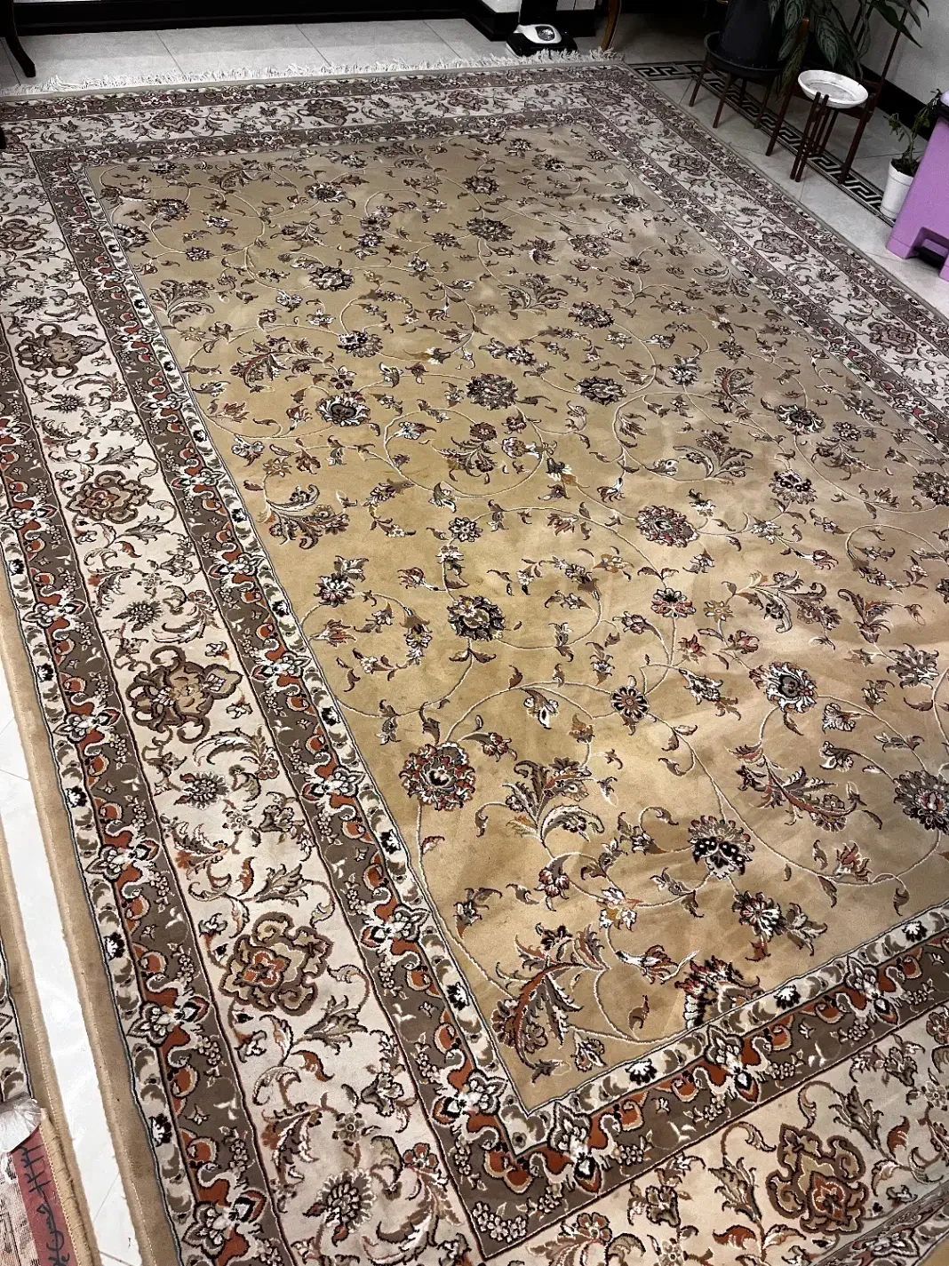 2 عدد فرش ۹متری|فرش|شاهین‌شهر, حافظ جنوبی|دیوار