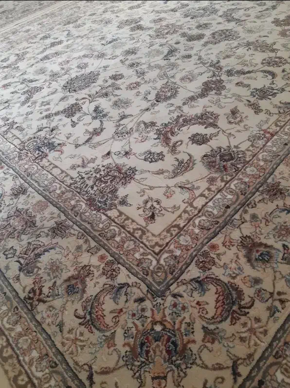 ۴ تخته فرش ۶ متری افشان|فرش|کرمانشاه, |دیوار