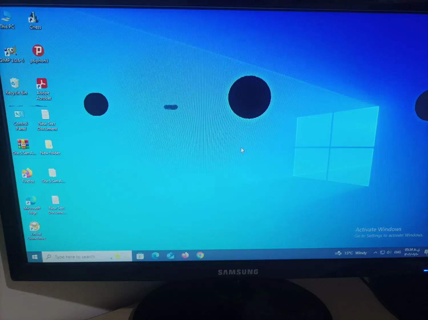 مانیتور|قطعات و لوازم جانبی رایانه|اردبیل, |دیوار