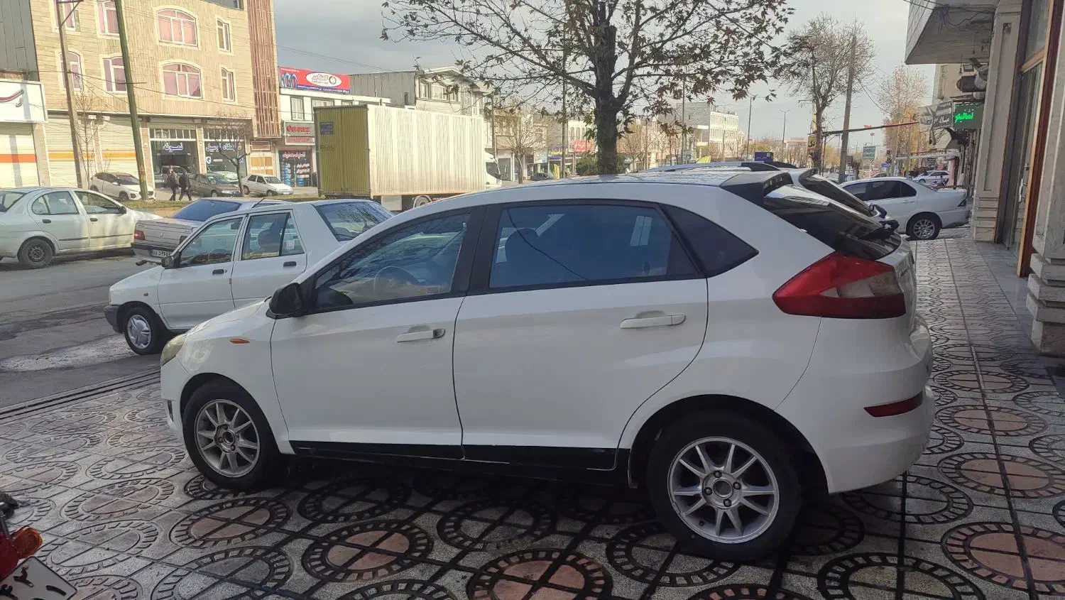 ام. وی ام ۳۱۵ بدون رنگ و ضربه|خودرو سواری و وانت|دورود, |دیوار