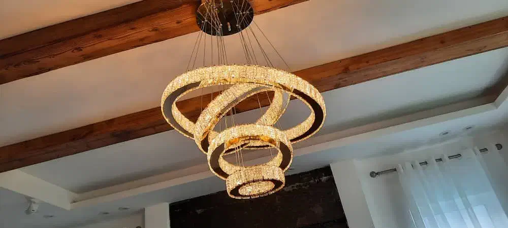 لوستربه صرفه و اقتصادی تحویل فوری|لوستر و چراغ آویز|کرج, کمال‌شهر|دیوار