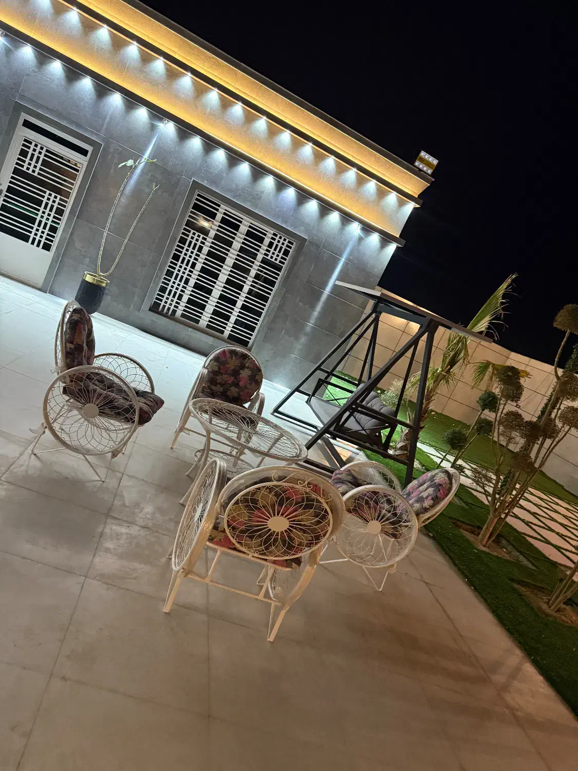 خانه باغ لاکچری و مدرن|فروش خانه و ویلا|قشم, |دیوار