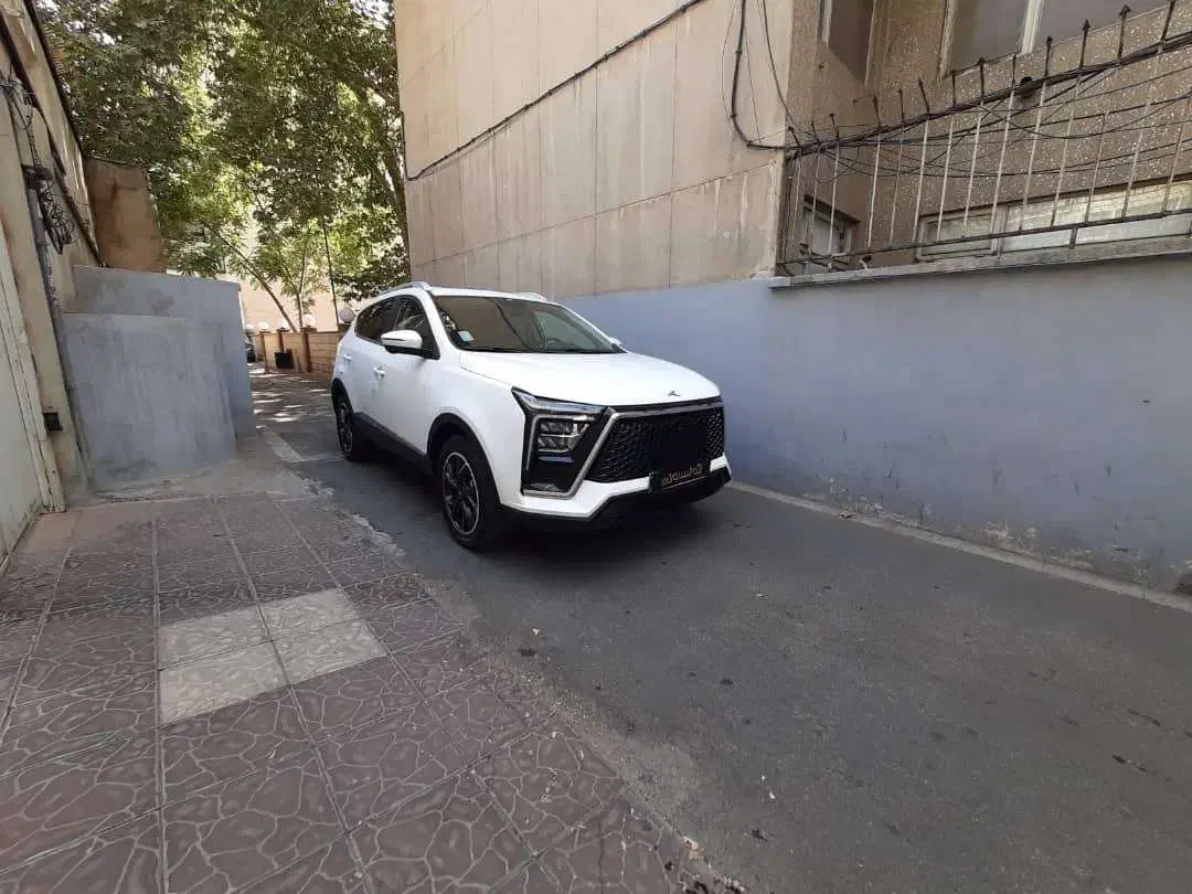 KMC X5 404|خودرو سواری و وانت|تهران, الهیه|دیوار