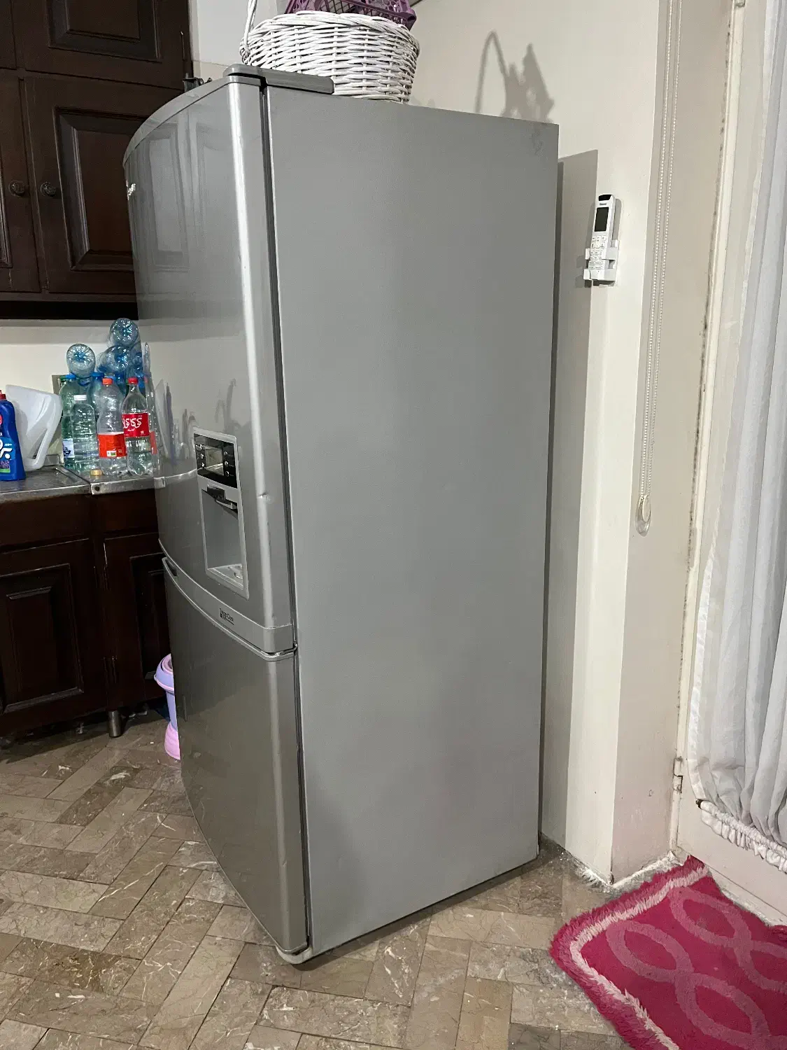 یخچال اسنوا|یخچال و فریزر|تهران, الهیه|دیوار