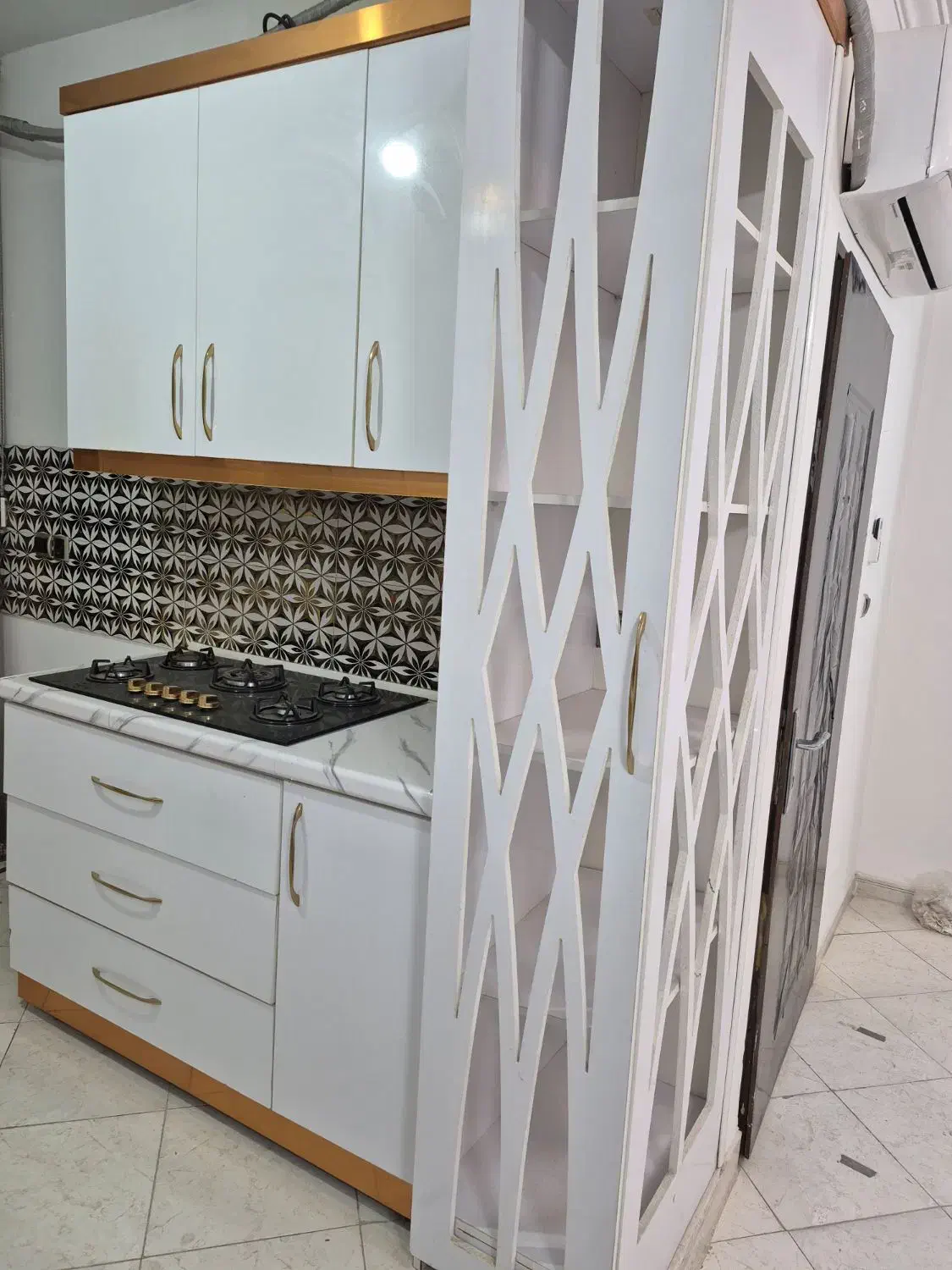 آپارتمان 60متری خادم 1|فروش آپارتمان|مشهد, شهرک امام هادی (شهرک غرب)|دیوار