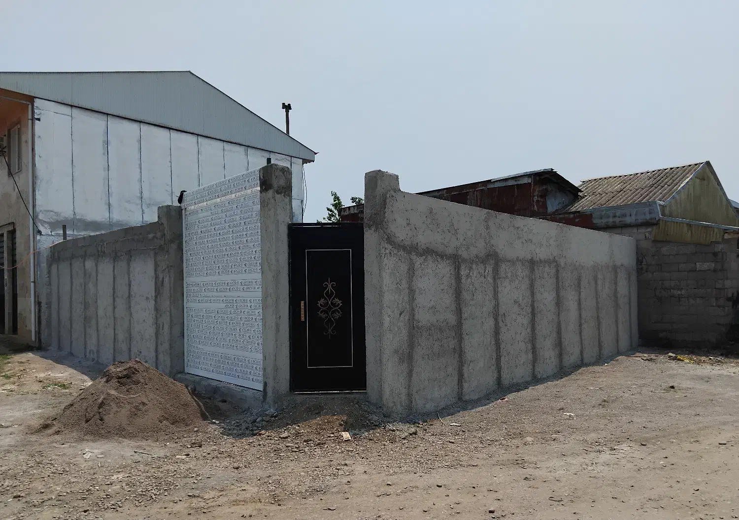 زمین فخب|فروش زمین و ملک کلنگی|رشت, کوی حسینی|دیوار