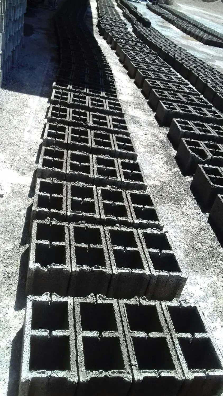 بلوکه سیمانی|مصالح و تجهیزات ساختمان|بیرجند, |دیوار