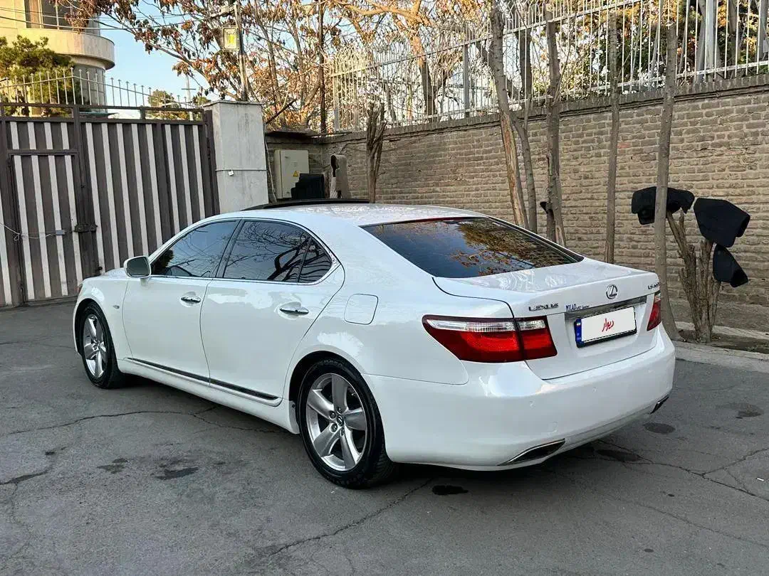 لکسوس LS 460 vip|خودرو سواری و وانت|تهران, کوهک|دیوار
