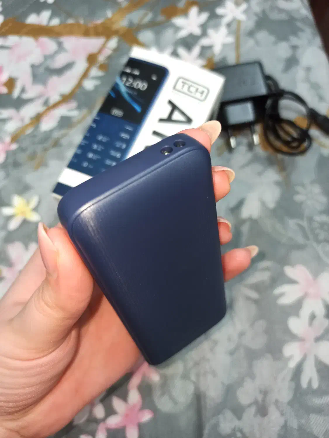 گوشی دکمه ای تی سی اچ مدل آرک دو سیمکارت|موبایل|رشت, قاسمیه|دیوار