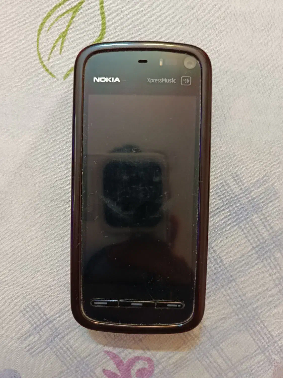 NOKIA 5800|موبایل|قوچان, |دیوار