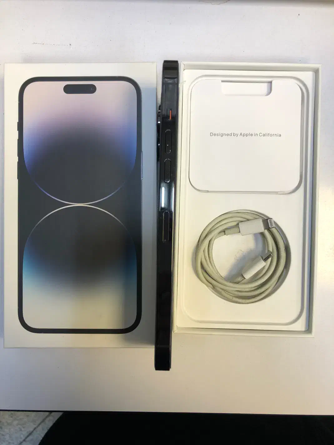 14 pro max با ریجستر 512گیگ|موبایل|تهران, فردوسی|دیوار