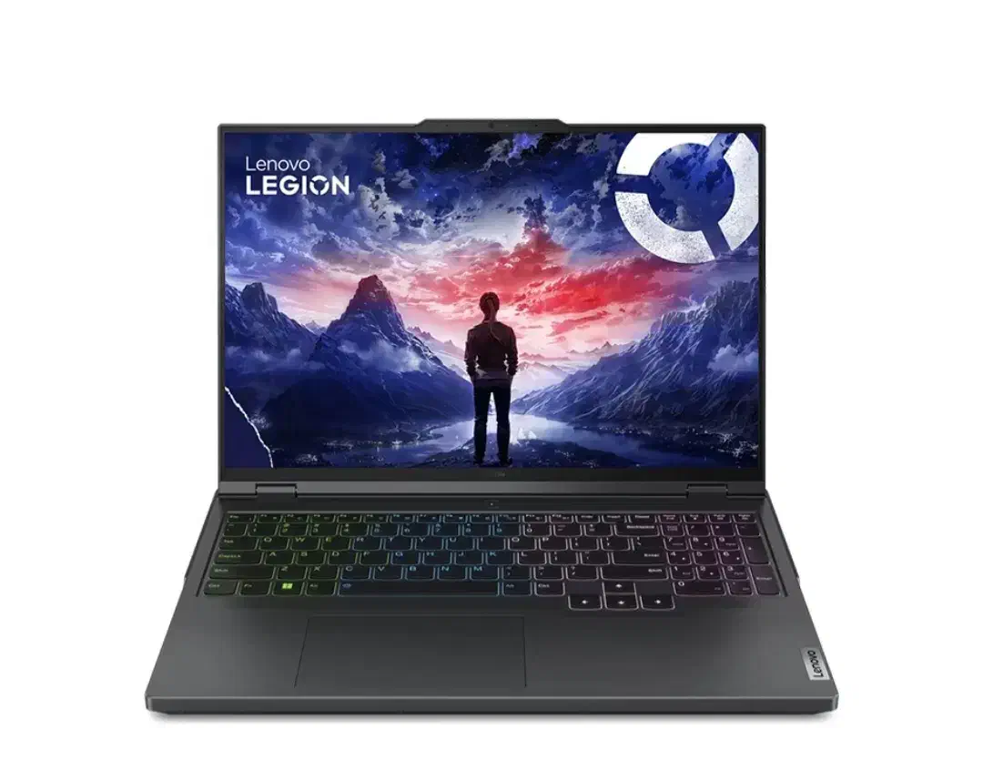 لپ تاپ لنوو (legion pro 5  (2024 نسل 14|رایانه همراه|مشهد, امام خمینی|دیوار