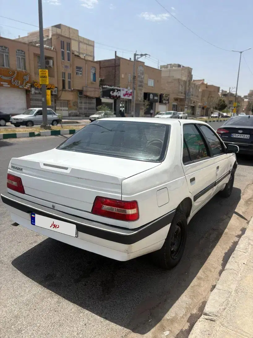 پژو slx|خودرو سواری و وانت|زاهدان, |دیوار