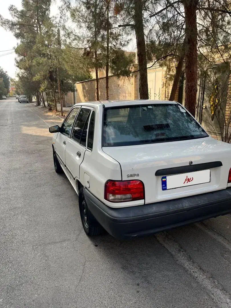 پراید مدل ۱۳۹۳|خودرو سواری و وانت|سمنان, |دیوار