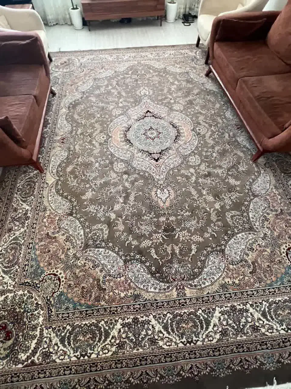 فرش|فرش|شاهرود, |دیوار