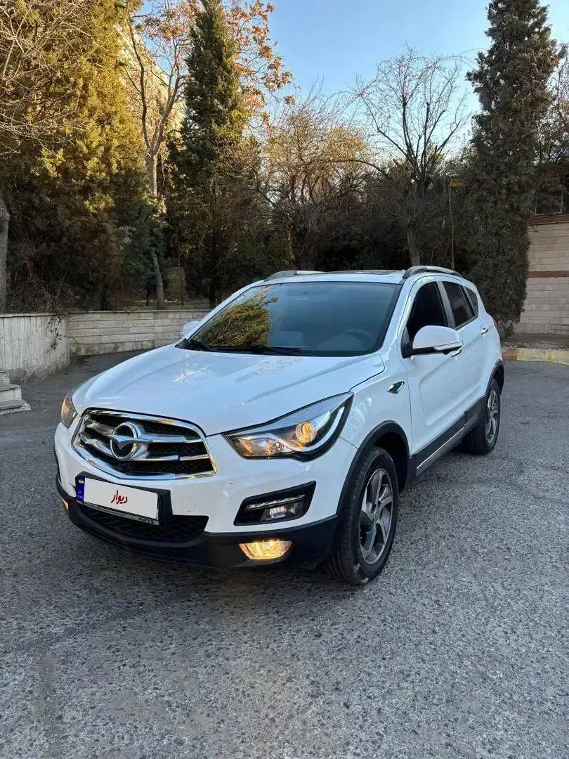 هایما S5|خودرو سواری و وانت|تهران, اقدسیه|دیوار